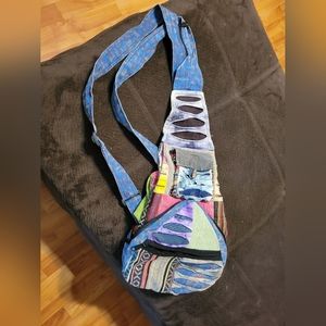 Crossbody Patchwork Bohemian Bag
